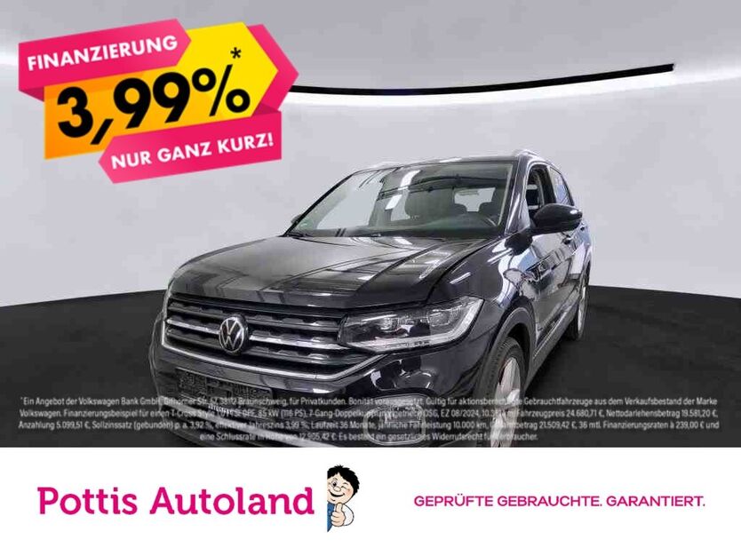 VW T-Cross 45.759 km 19.922 € Hamm 59075