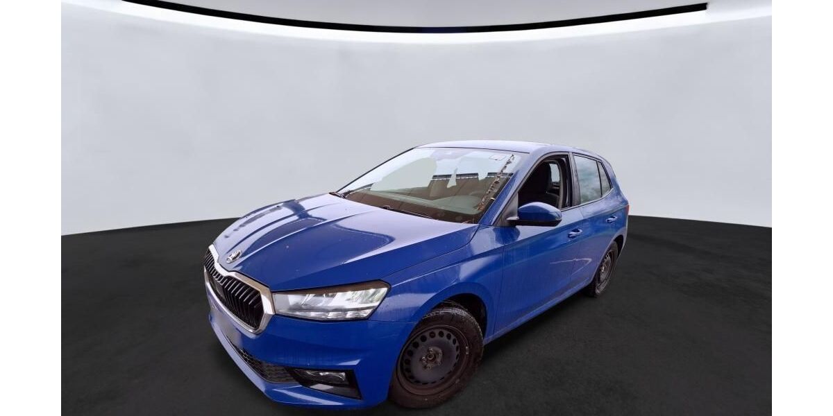Skoda Fabia 23.579 km 13.470 &euro; Hagen 58091
