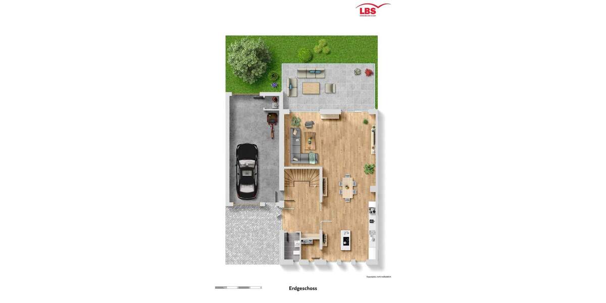 Einfamilienhaus Lüdinghausen Seppenrade - 6 Zimmer, 218 m&sup2;, 619.000&euro; | Angebot:25695358