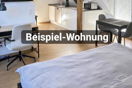 Wohnung Recklinghausen Hillerheide - 1 Zimmer, 30 m&sup2;, 400&euro; | Angebot:24704113