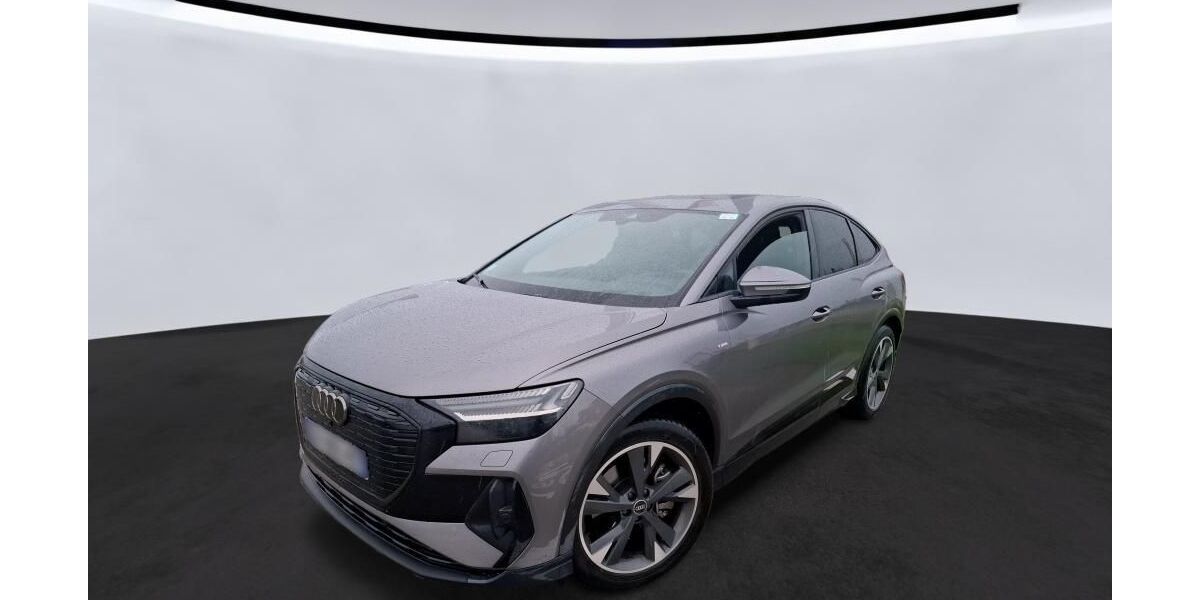 Audi Q4 e-tron 52.927 km 34.230 &euro; Hagen 58091