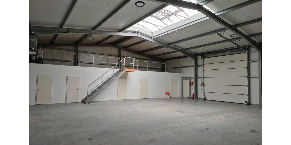 Gewerbeobjekt Dortmund Brackel - 3.570&euro; | Angebot:24372371