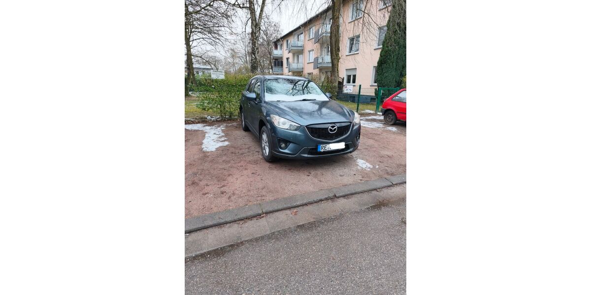 Mazda CX-5 268.000 km 6.400 &euro; marl 45770