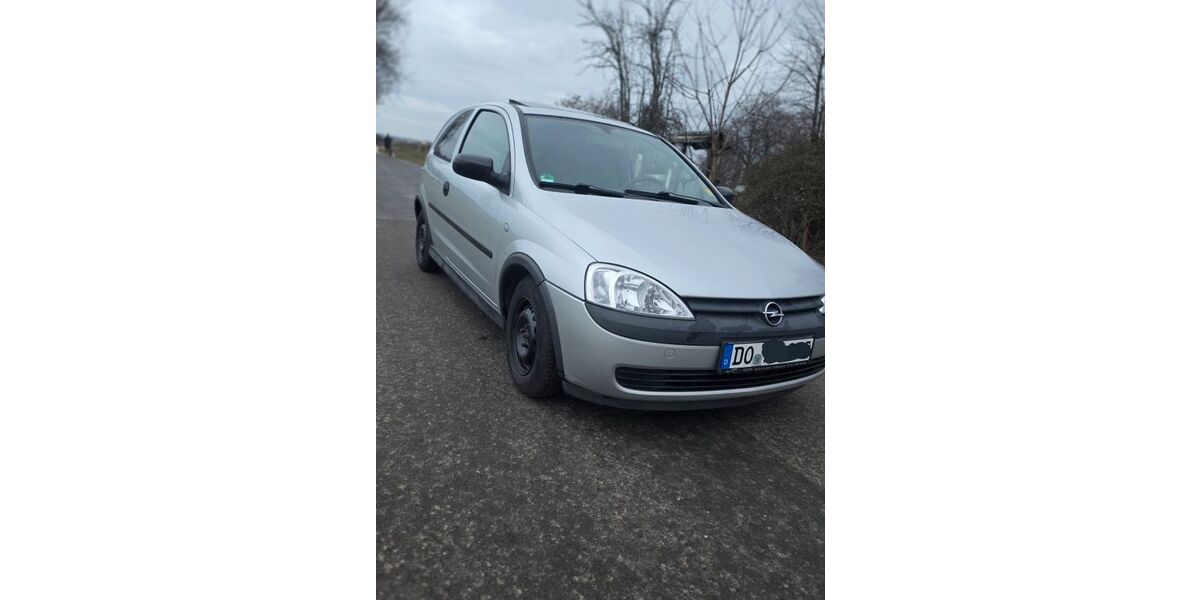 Opel Corsa 160.000 km 1.699 &euro; Dortmund 44263