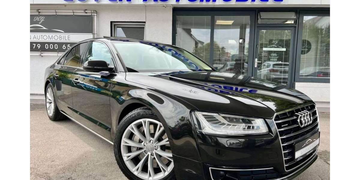 Audi A8 148.400 km 28.900 &euro; Hagen 58093