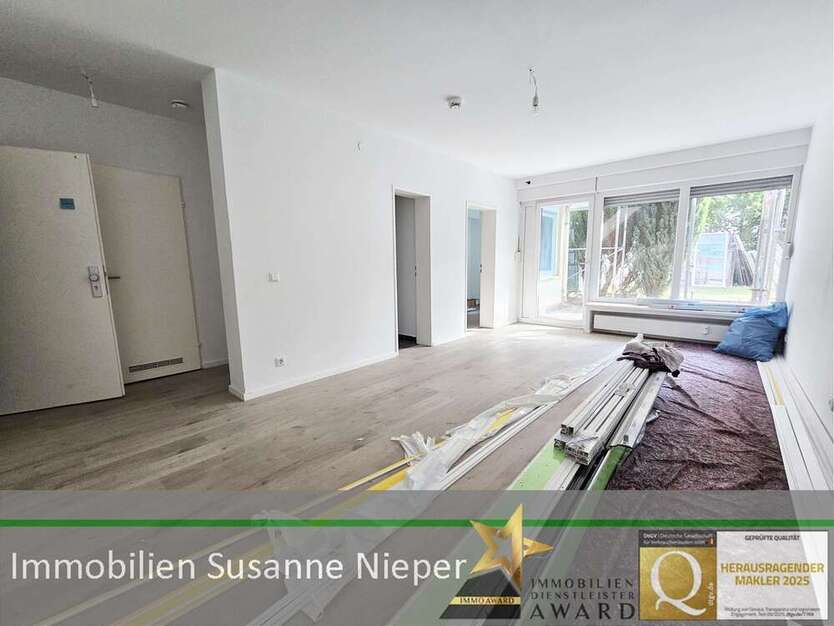 Wohnung zum Mieten in Gelsenkirchen 303,40 € 41 m² 2 zimmer