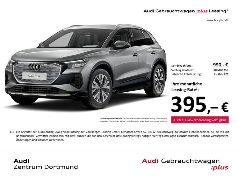 Q4 e-tron