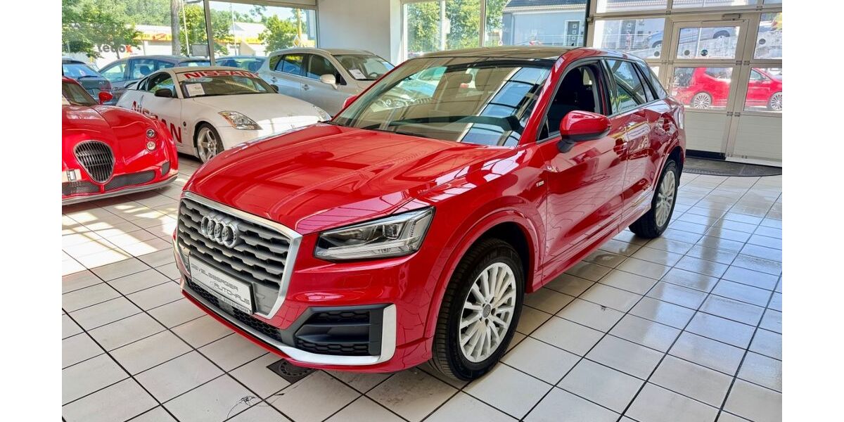 Audi Q2 67.303 km 21.980 &euro; Gevelsberg 58285