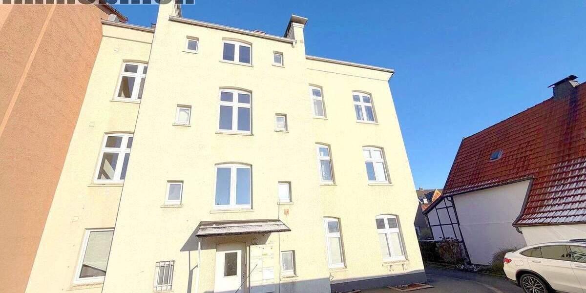 Etagenwohnung Holzwickede - 3 Zimmer, 65 m&sup2;, 560&euro; | Angebot:24810584