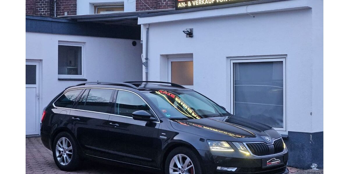 Skoda Octavia 221.000 km 9.979 &euro; Bochum 44894
