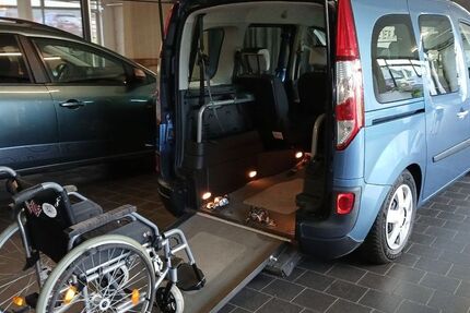 Renault Kangoo 90.485 km 19.900 € Hattingen 45525