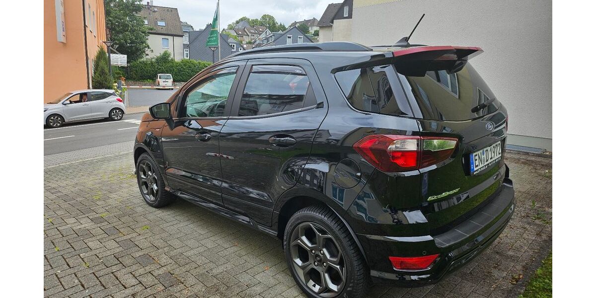 Ford EcoSport 18.478 km 17.500 &euro; Schwelm 58332