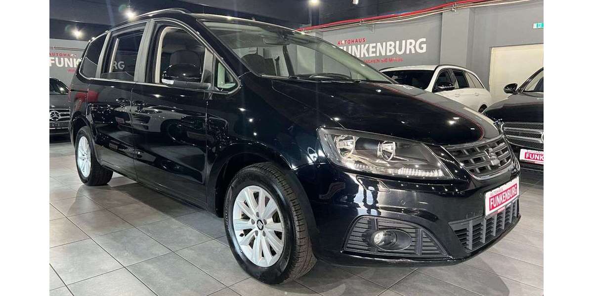 Seat Alhambra 180.000 km 13.900 &euro; Dortmund 44145