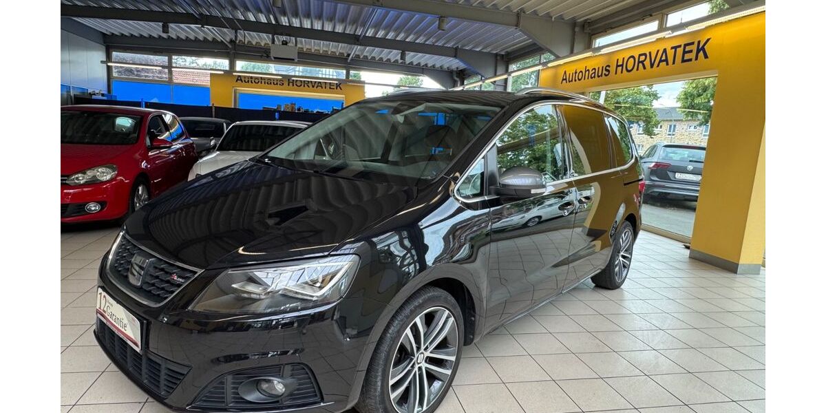 Seat Alhambra 77.000 km 27.450 &euro; Waltrop 45731