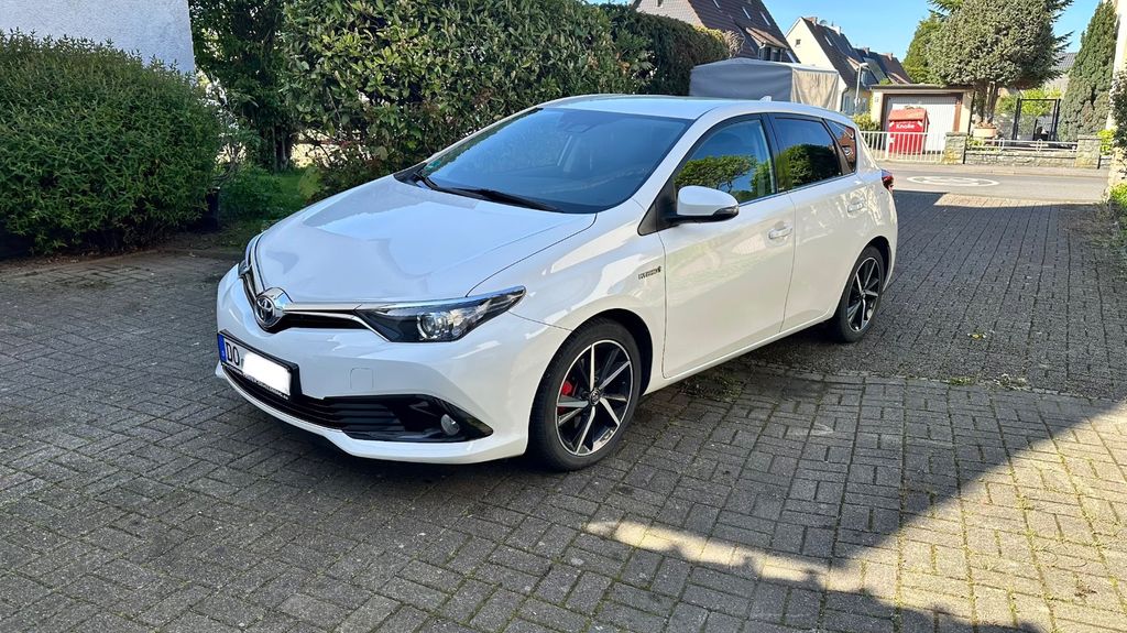 Toyota Auris 127.000 km 14.000 &euro; Dortmund 44328