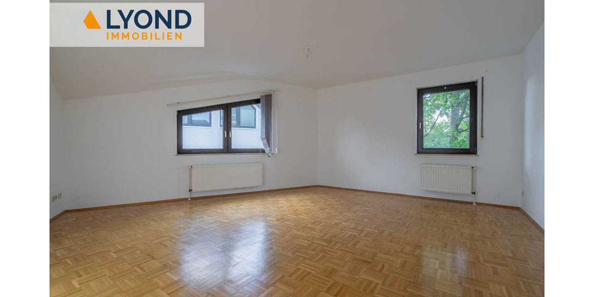 Etagenwohnung Dortmund / Löttringhausen Löttringhausen - 3 Zimmer, 85 m&sup2;, 329.000&euro; | Angebot:23949411
