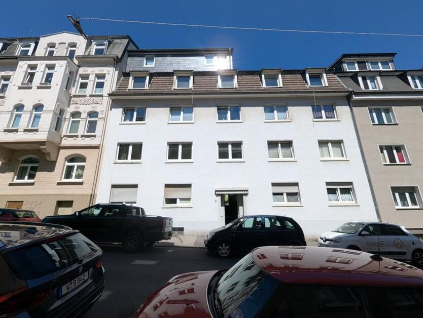 Helle 3-Zimmer-Wohnung in Wuppertal – frisch saniert zimmer
