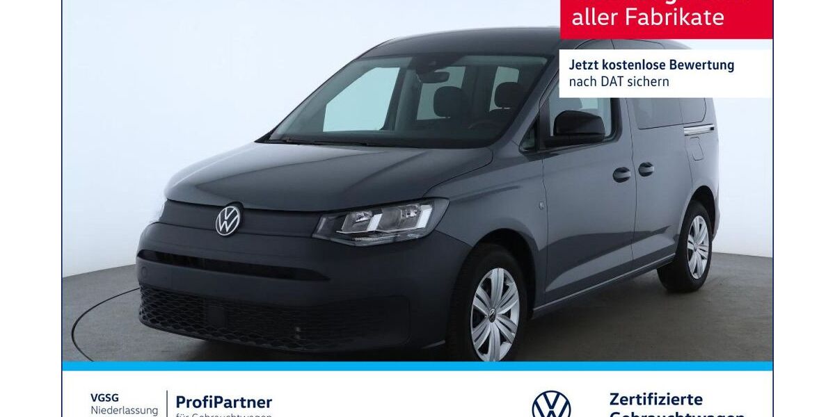 VW Caddy 9.993 km 33.790 &euro; Bochum 44866