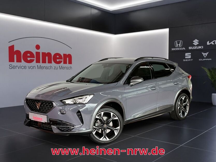 Cupra Formentor 11.206 km 32.399 € Dortmund 44149