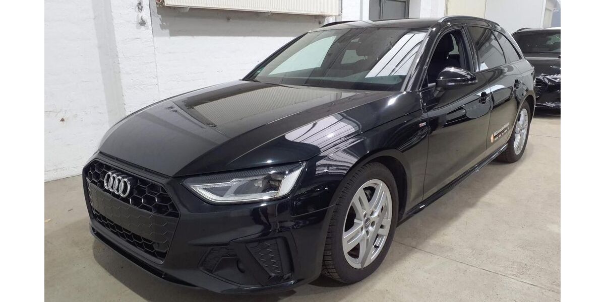 Audi A4 35.994 km 27.447 &euro; Hagen 58091