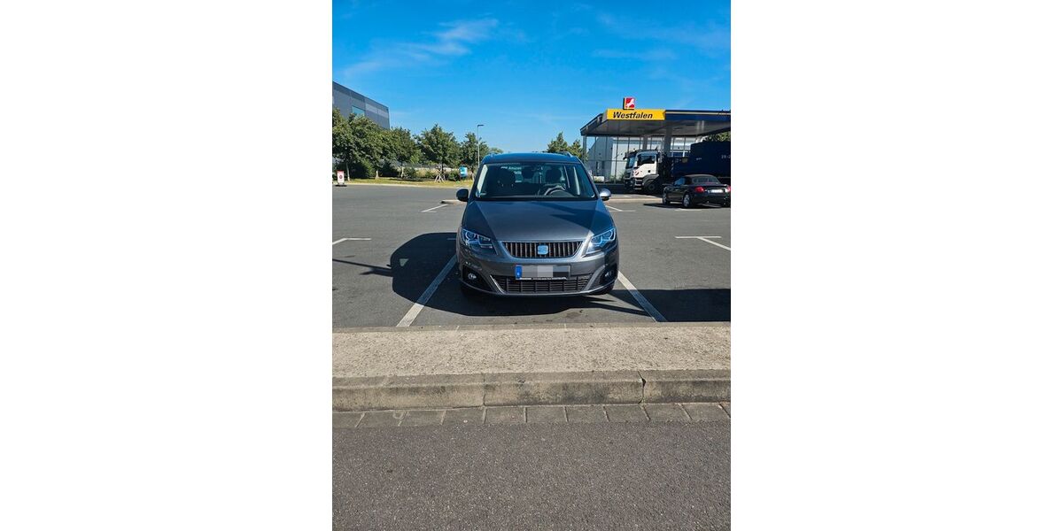 Seat Alhambra 135.000 km 16.900 &euro; Gelsenkirchen 45888