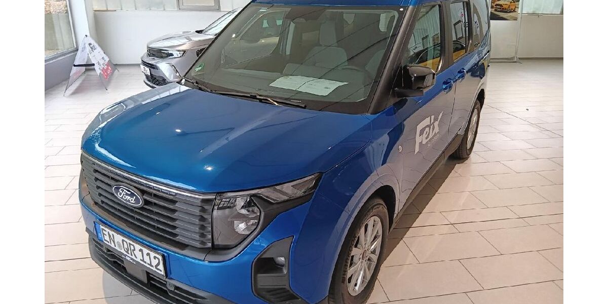 Ford Tourneo Courier 1.466 km 27.490 &euro; Bochum 44791