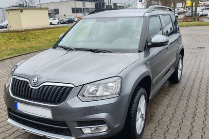 Skoda Yeti 159.000 km 8.900 &euro; Castrop-Rauxel 44577