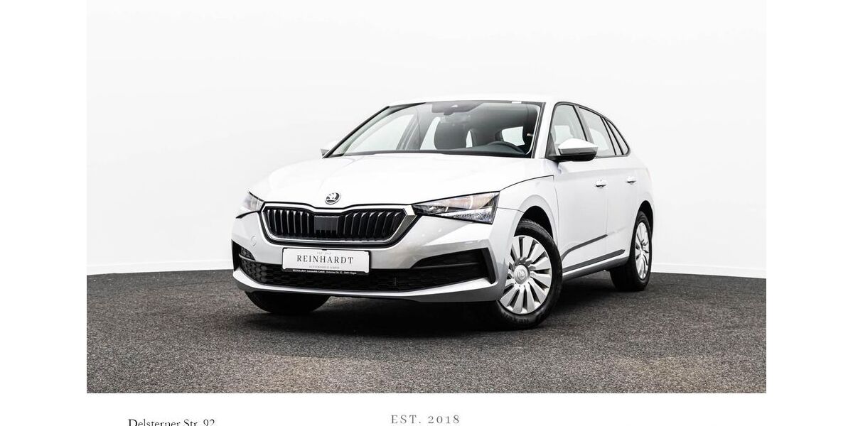 Skoda Scala 23.787 km 13.660 &euro; Hagen 58091