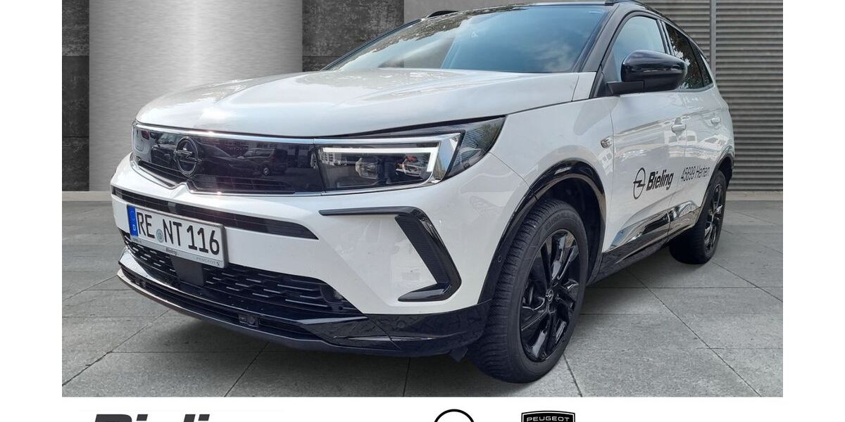 Opel Grandland (X) 33.577 km 23.555 € Herten 45699