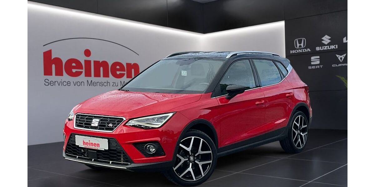 Seat Arona 20.968 km 18.909 &euro; Menden 58708