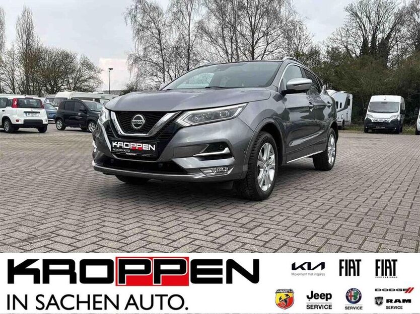 Qashqai