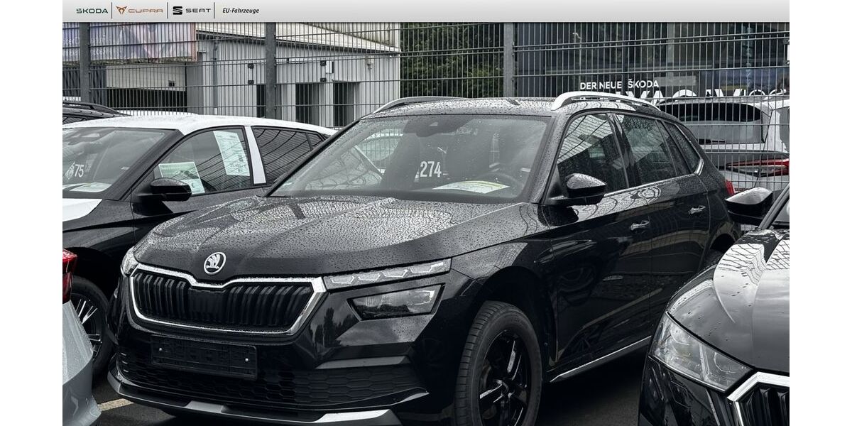 Skoda Kamiq 58.440 km 21.990 &euro; Castrop-Rauxel 44579