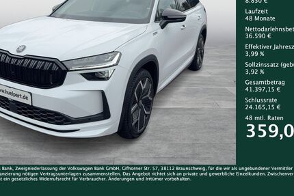 Skoda Kodiaq 17.369 km 44.844 &euro; Dortmund 44309