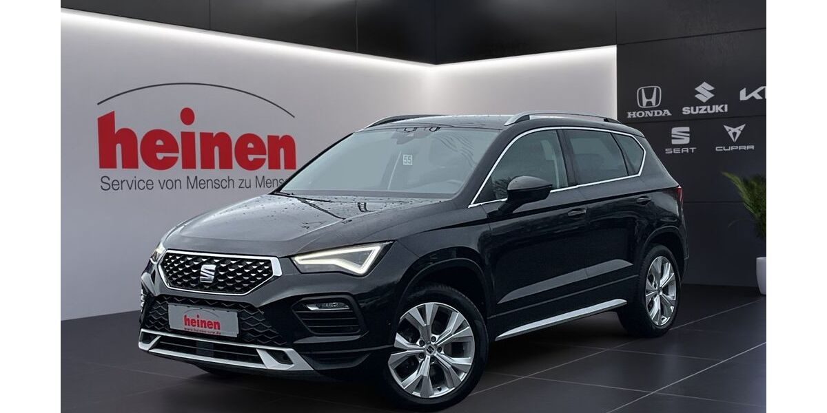Seat Ateca 55.814 km 25.919 &euro; Bergkamen 59192