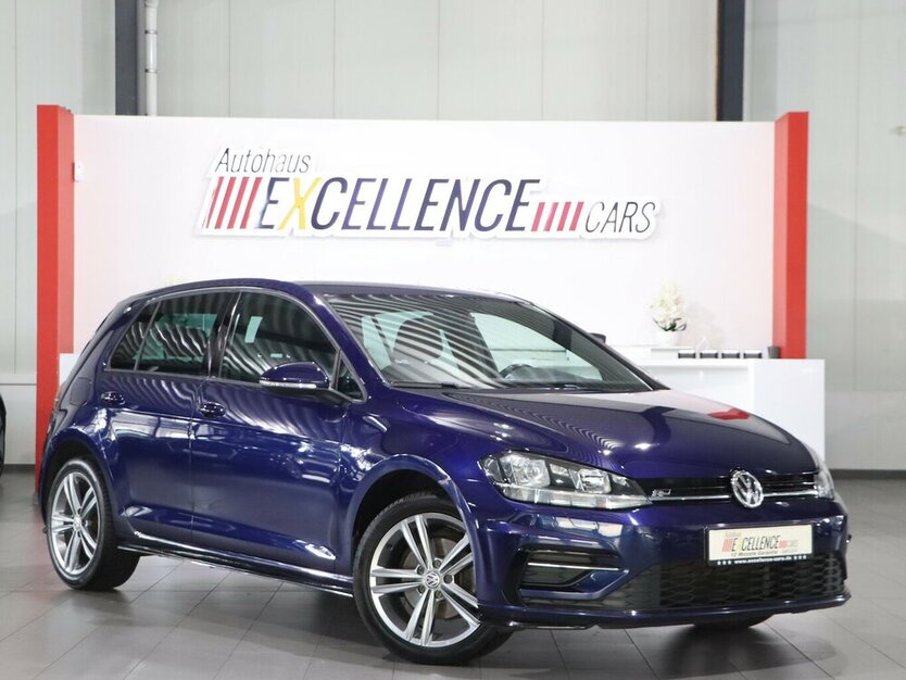 Golf VII 1.6 TDI R-LINE SPORT / NAVI-DM / ACC