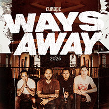 Ways Away 21.06.2026 FZW / Freizeitzentrum West