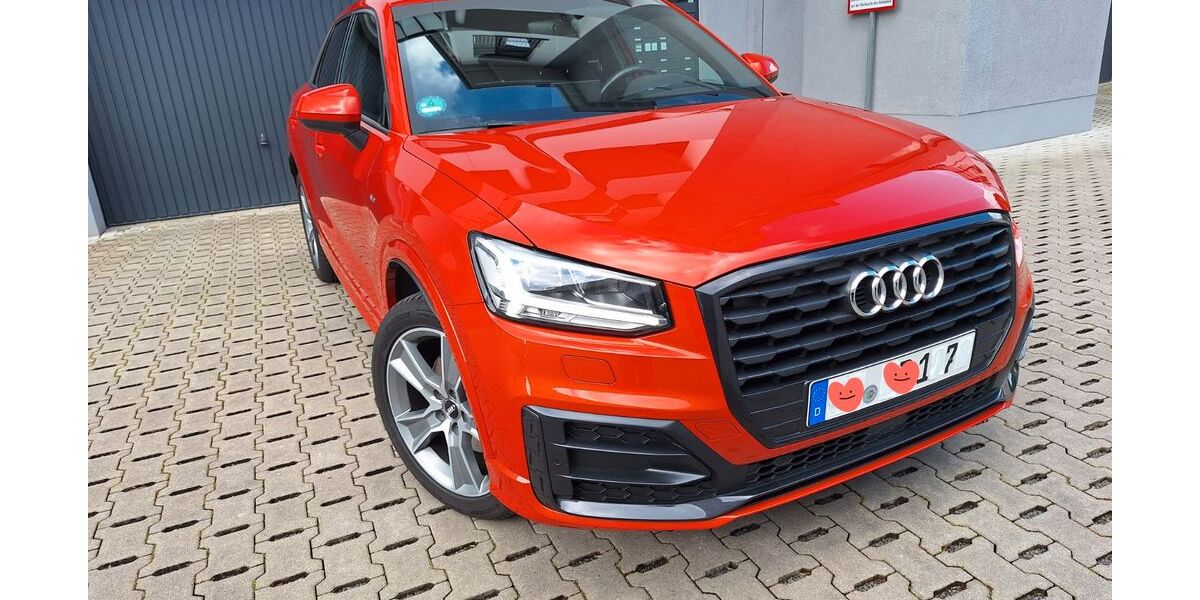 Audi Q2 71.660 km 16.880 &euro; Ennepetal 58256