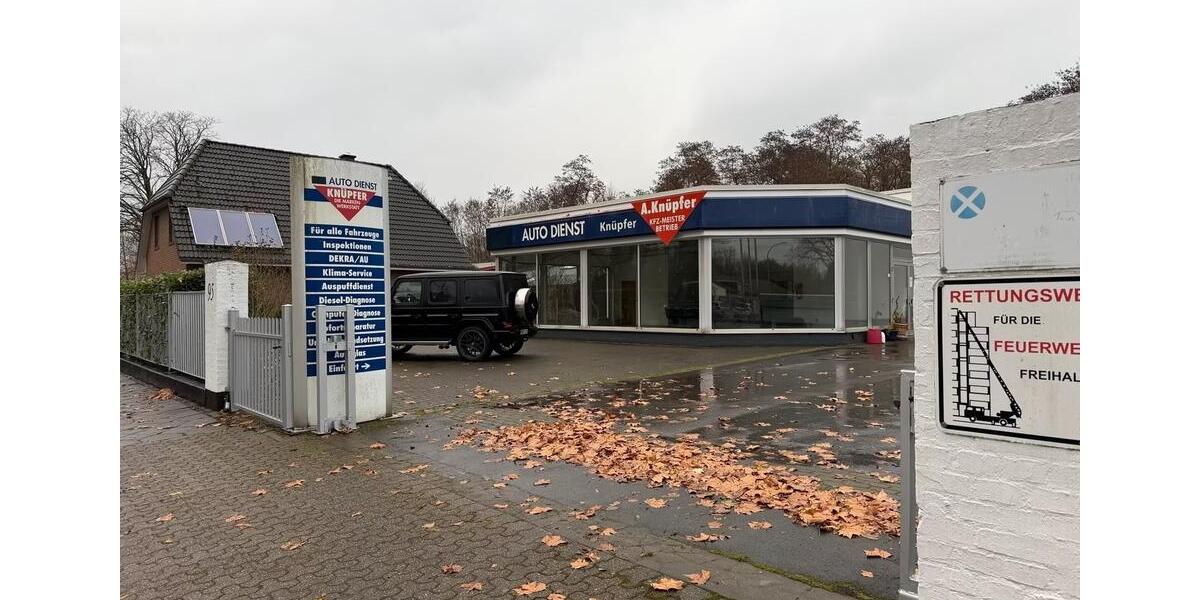 Gewerbeobjekt Bochum Werne - 2.500&euro; | Angebot:25865099