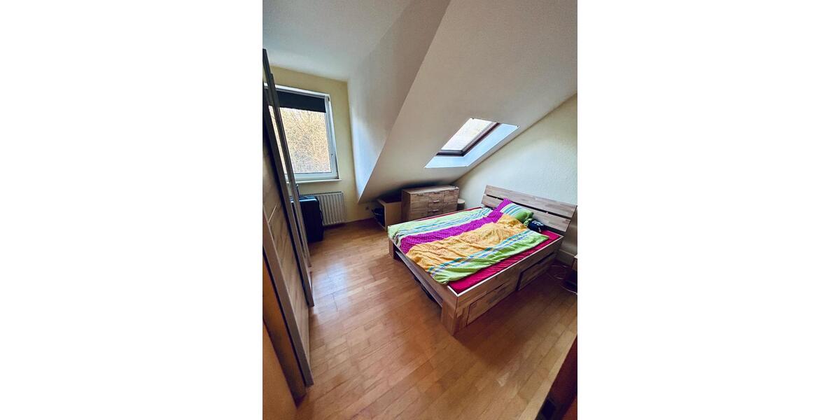 Dachgeschoßwohnung Recklinghausen Berghausen - 3 Zimmer, 55 m&sup2;, 463&euro; | Angebot:25312294