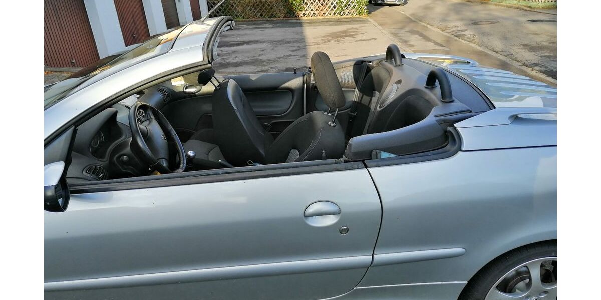 Peugeot 206 96.266 km 2.750 &euro; Dortmund 44319