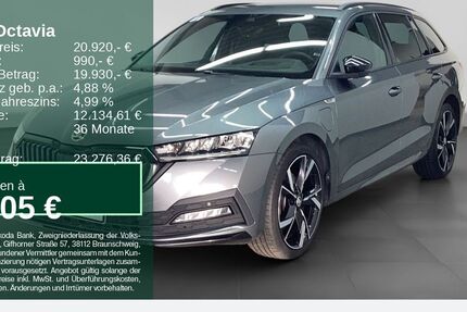 Skoda Octavia 85.569 km 20.770 &euro; Bochum 44809