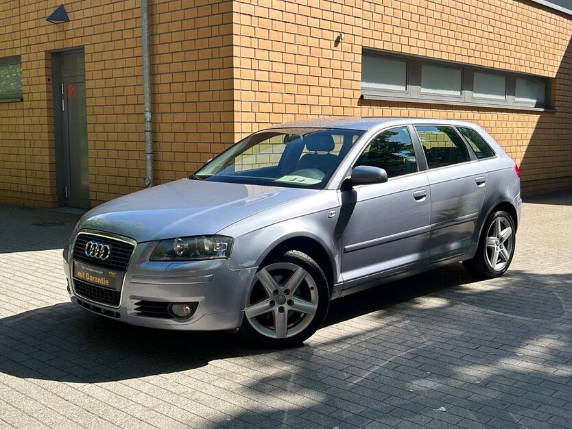 Audi A3 224.654 km 5.450 € Essen 45326