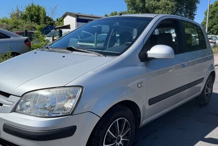 Hyundai Getz 125.000 km 690 &euro; Datteln 45711