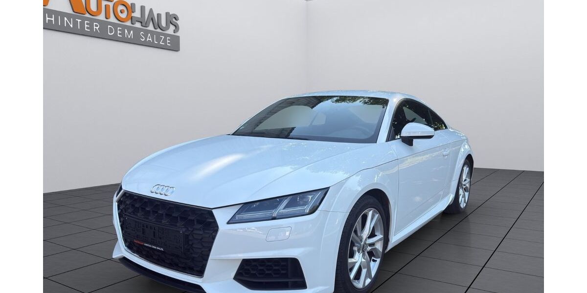Audi TT 51.500 km 27.490 &euro; Dortmund 44149