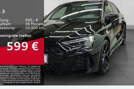 Audi RS3 2.050 km 63.580 &euro; Bochum 44809
