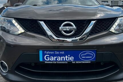 Nissan Qashqai 96.261 km 13.200 € Bochum 44791