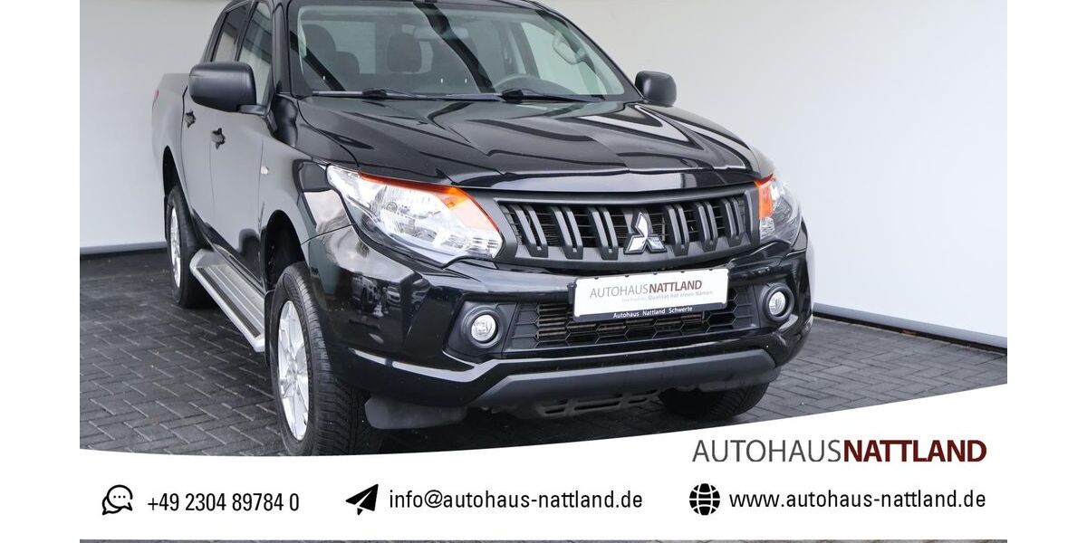 Mitsubishi L200 112.723 km 18.950 &euro; Schwerte 58239
