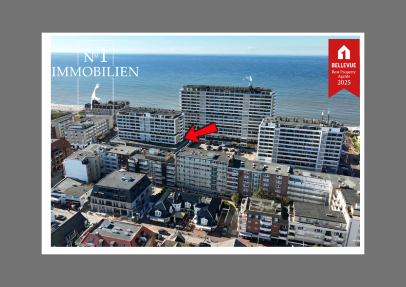 Wohnung zum Kaufen in Westerland 212.000 € 24 m²