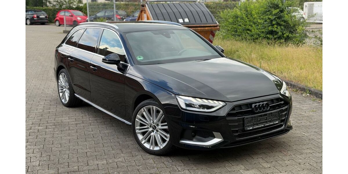 Audi A4 47.000 km 21.500 &euro; gelsenkirchen 45888