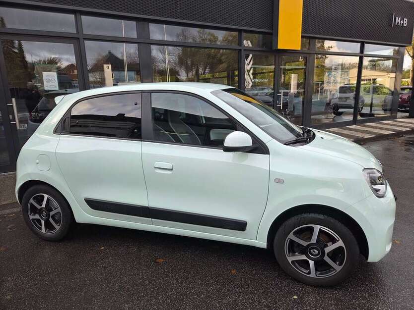 Renault Twingo 57.100 km 9.590 € Lünen 44532